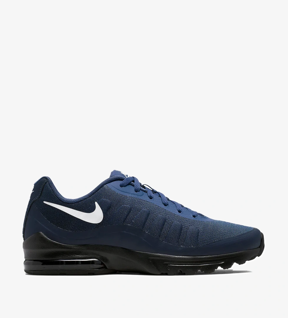 Nike Air Max Invigor Erkek Mavi Sneaker Ayakkabı CK0898-400 model görseli