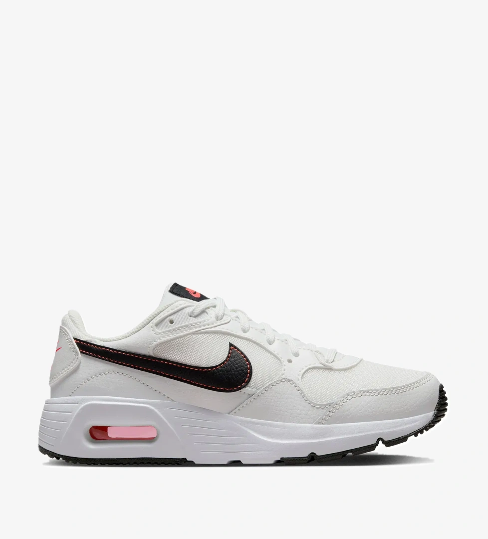 Air Max Sc (Gs) Unisex Beyaz Sneaker Ayakkabı CZ5358-118 - Görsel 1