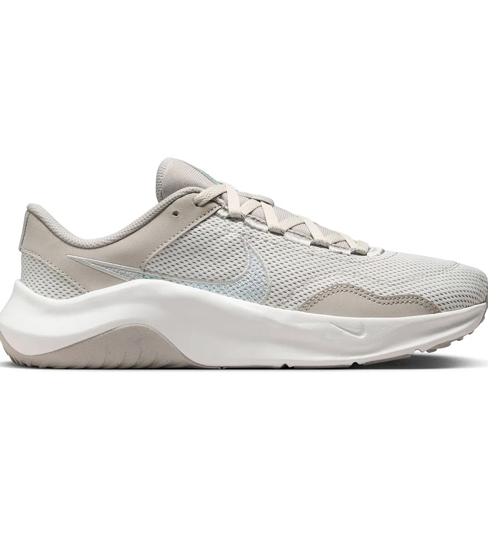 W Legend Essential 3 Nn Kadın Gri Antrenman Ayakkabısı DM1119-008 - Görsel 1