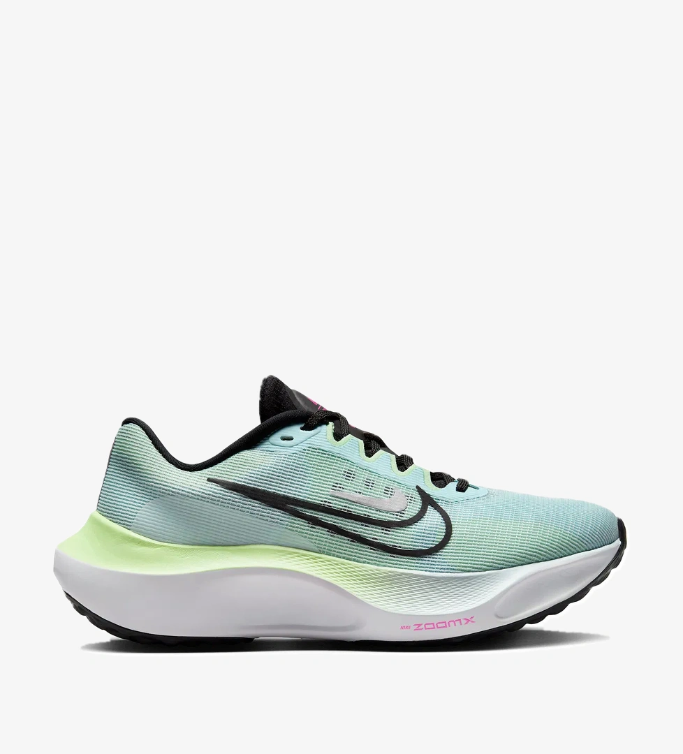 Nike Nike Wmns Zoom Fly 5 Kadın Mavi Koşu Ayakkabısı DM8974-401 Sneaker | Sportive Mavi - 1. görsel