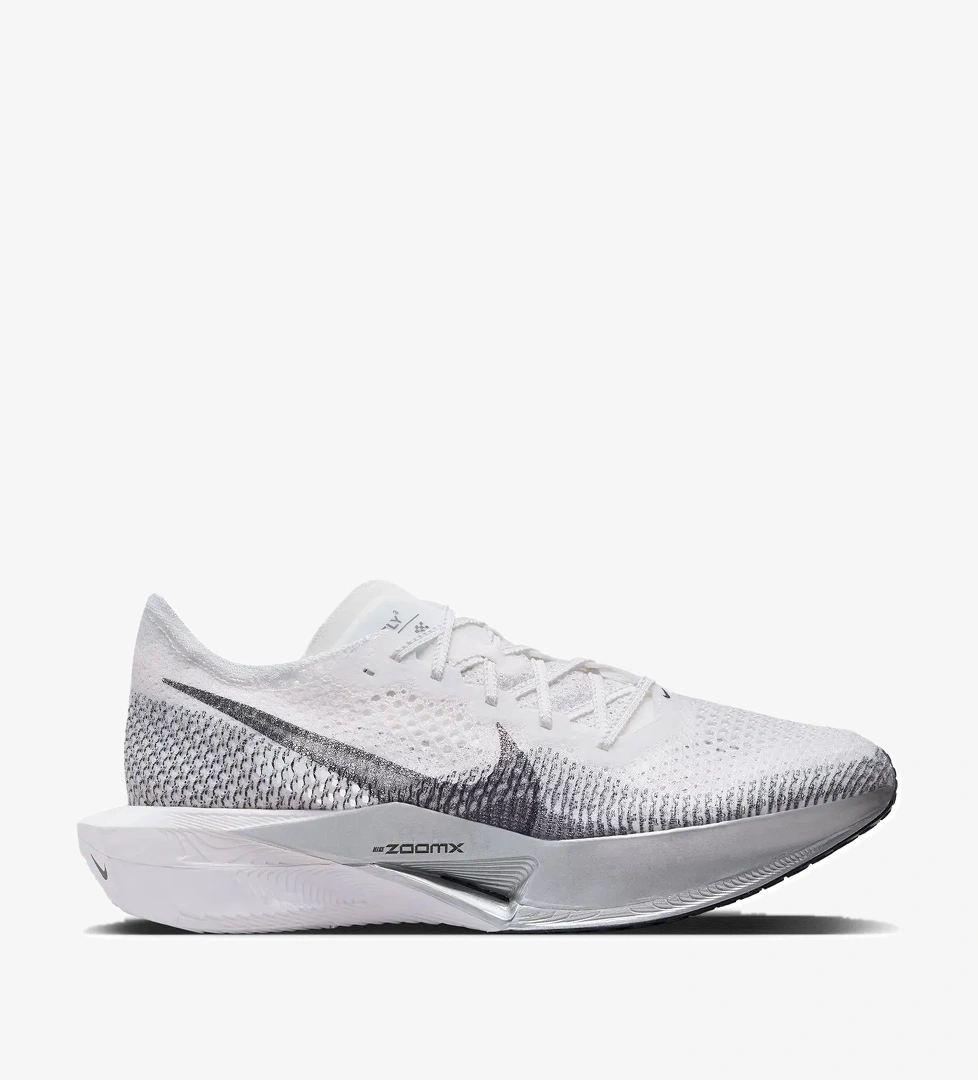 Nike Zoomx Vaporfly Next% 3 Erkek Beyaz Koşu Ayakkabısı DV4129-100 model görseli