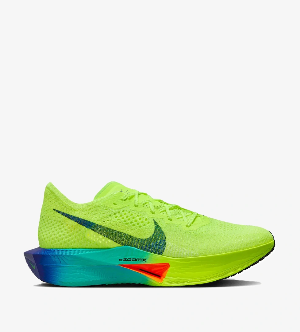 Zoomx Vaporfly Next% 3 Erkek Sarı Koşu Ayakkabısı DV4129-700 - Görsel 1