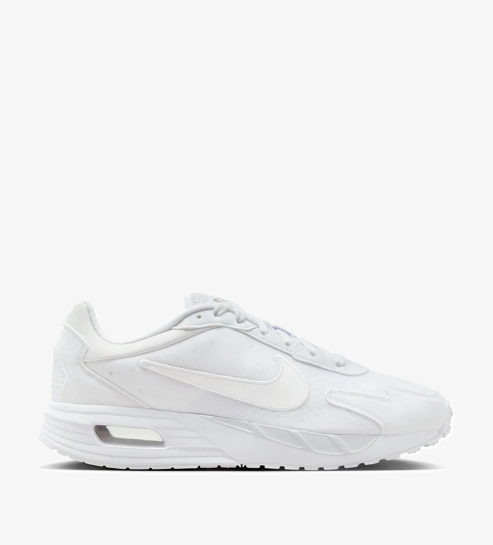 Nike Nike Air Max Solo Beyaz Erkek Sneaker Günlük Spor Dx3666-104 Ayakkabı model görseli
