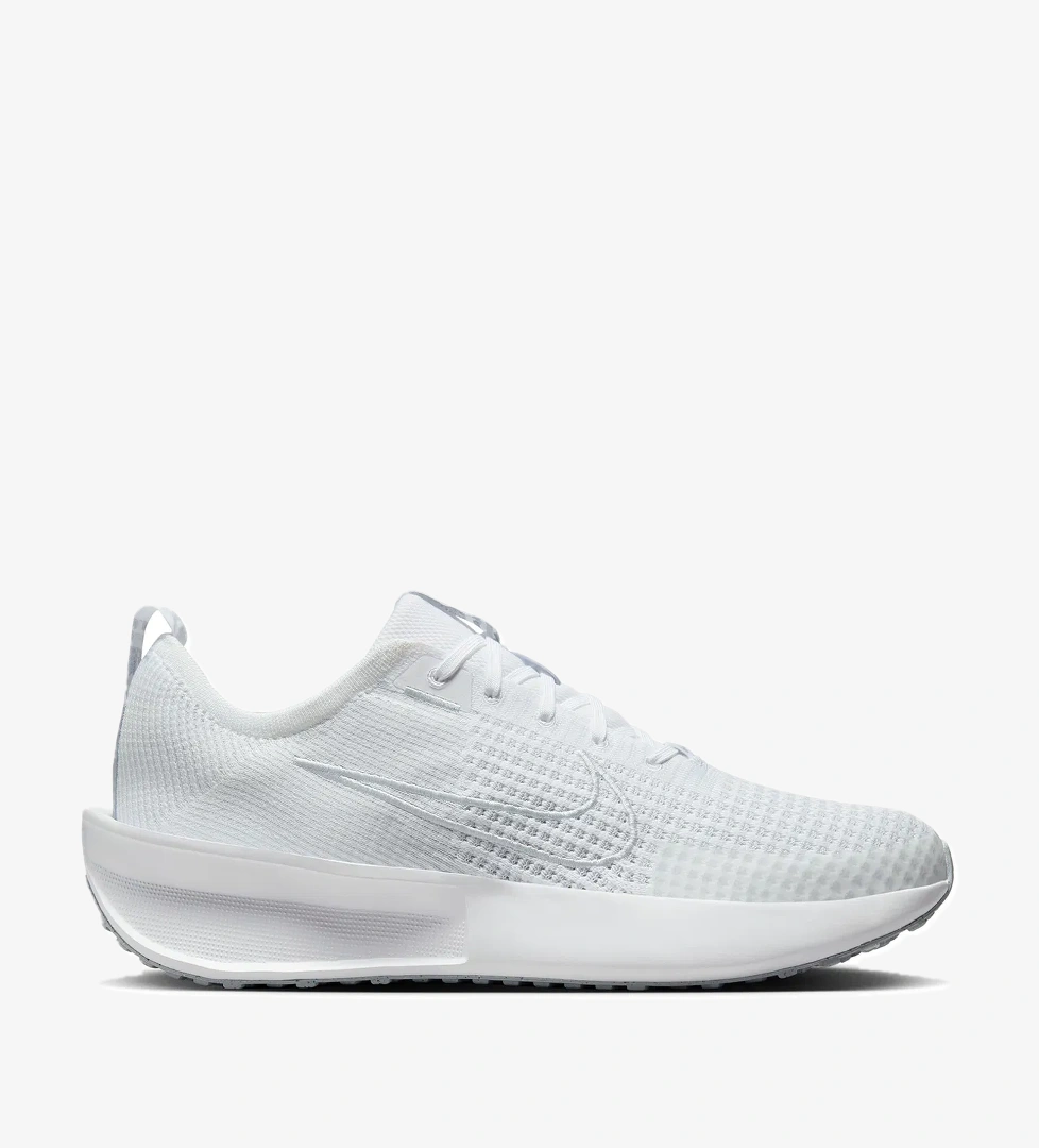 Nike Nike Erkek Beyaz Interact Koşu Run Ayakkabısı Fd2291-104 model görseli