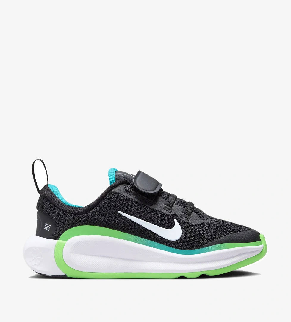 Nike Infinity Flow Ps Çocuk Siyah Sneaker Ayakkabı FD6061-005 model görseli