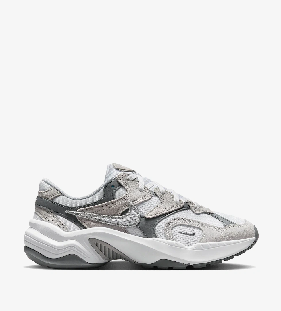 W Al8 Kadın Beyaz Sneaker Ayakkabı FJ3794-101