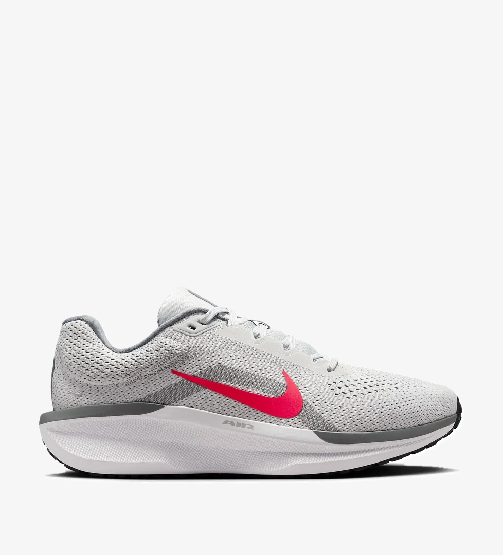 Nike Nike Air Winflo 11 Erkek Koşu Gri Ayakkabısı model görseli