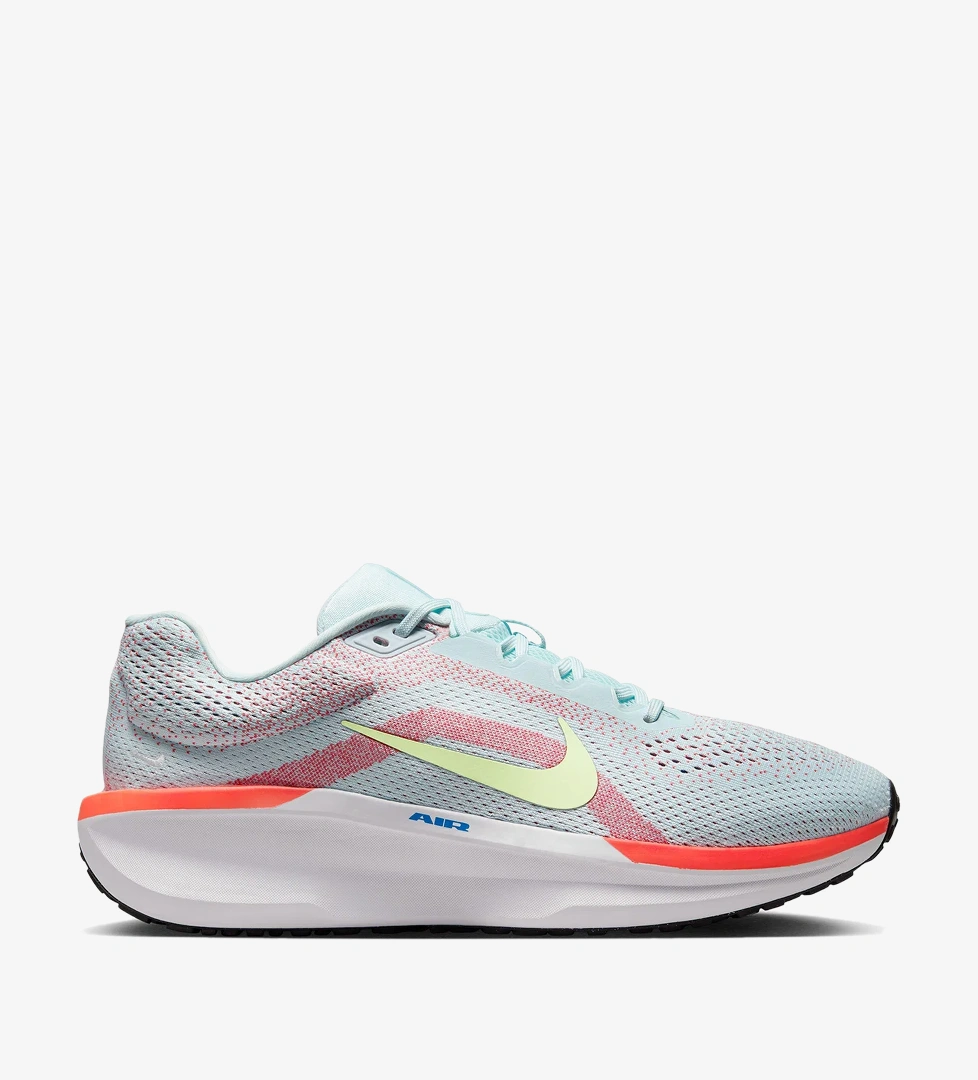 Nike Mavi Nike Air Winflo 11 Erkek Koşu Ayakkabısı