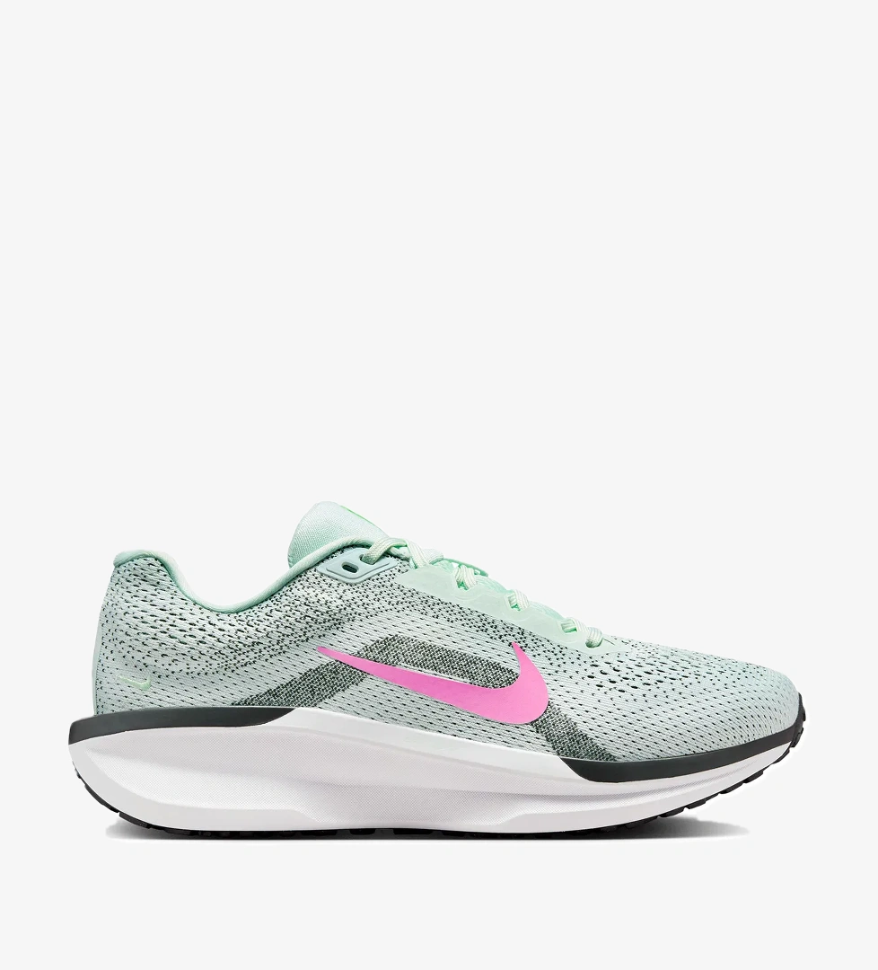 Wmns Air Winflo 11 Kadın Yeşil Koşu Ayakkabısı FJ9510-300