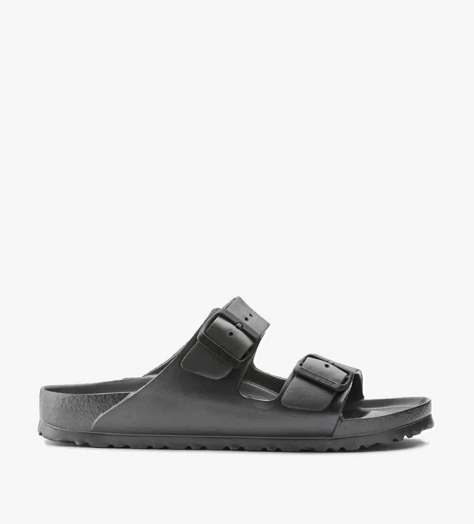 Arizona Eva Metallic Erkek Gri Günlük Stil Terlik 1001497