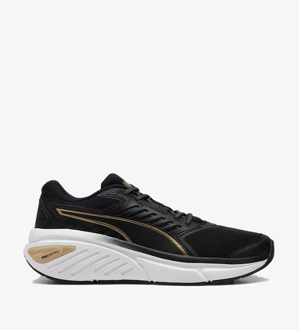 Puma Softride Pro Control Erkek Siyah Koşu Ayakkabısı 31109909 model görseli