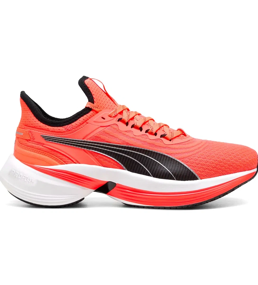 Puma Conduct Pro Erkek Turuncu Koşu Ayakkabısı 37943822 model görseli