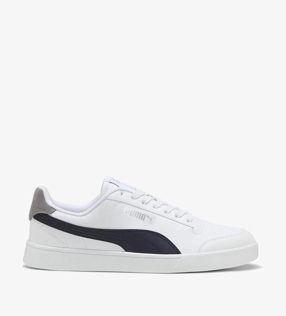 Shuffle Erkek Beyaz Sneaker Ayakkabı 30966838 - Görsel 1