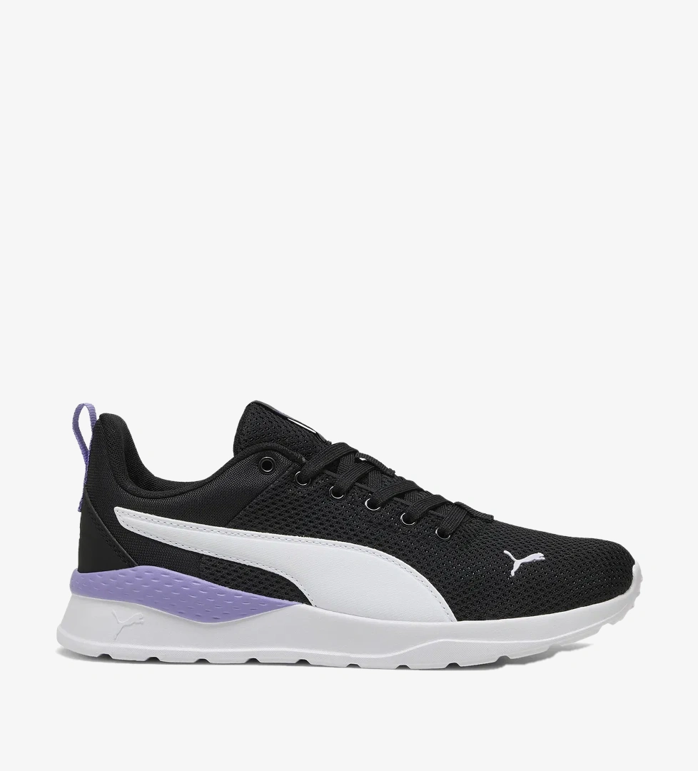 Anzarun Lite Erkek Siyah Sneaker Ayakkabı 37112869