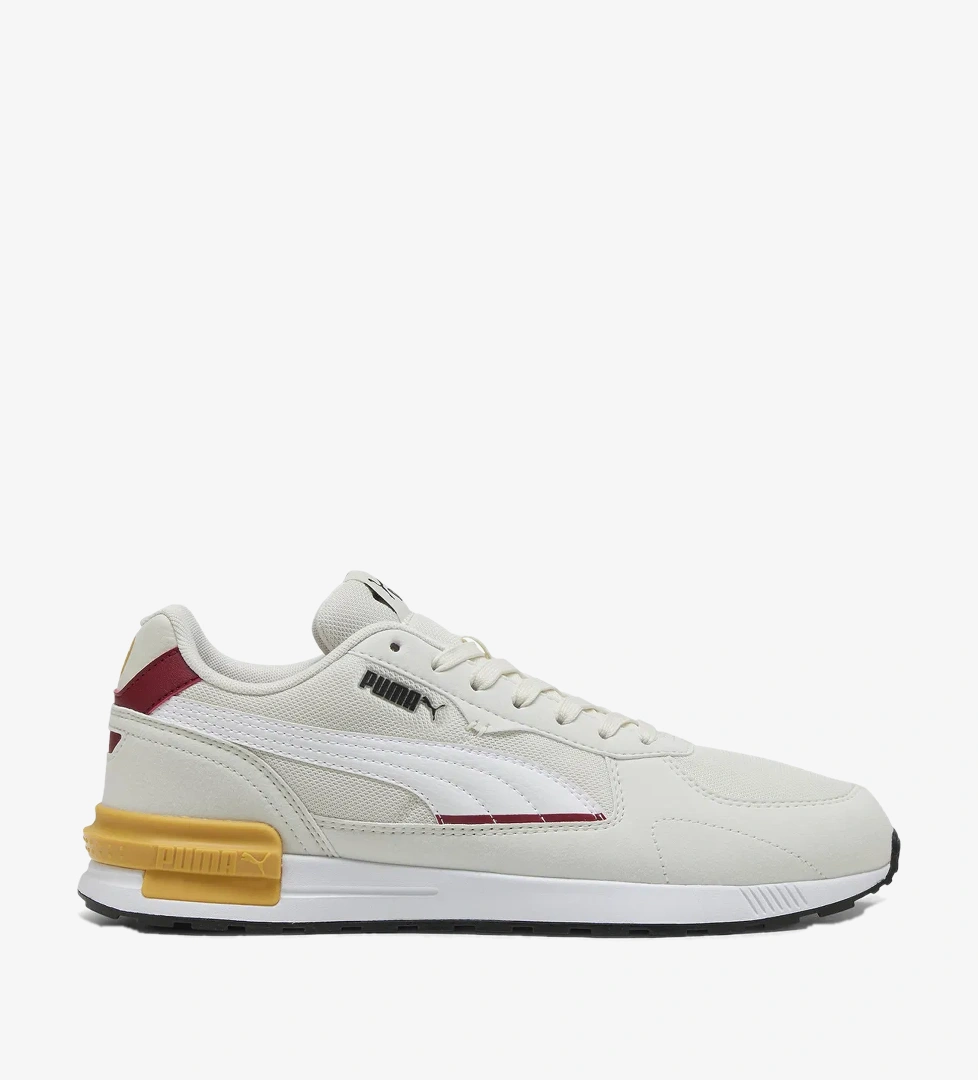 Puma Puma Graviton Erkek Gri Sneaker Ayakkabı 38073868 Sportive'de! Gri - 1. görsel