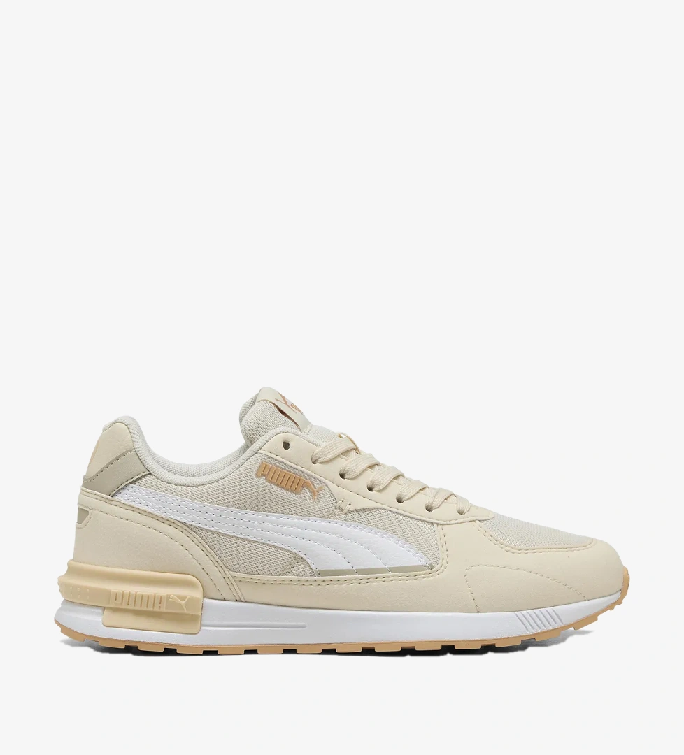Graviton Erkek Bej Sneaker Ayakkabı 38073870