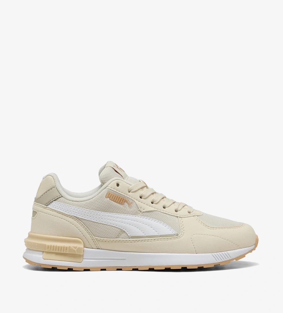 Puma Puma Graviton Erkek Bej Sneaker Ayakkabı 38073870 Sportive'de! Bej - 1. görsel