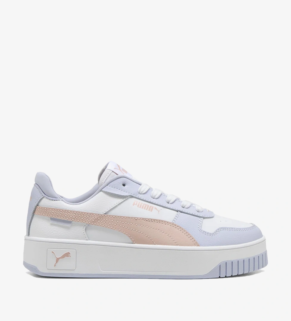 Carina Street Kadın Beyaz Sneaker Ayakkabı 38939040