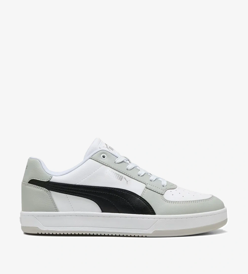 Puma Puma Caven 2.0 Beyaz Gri Erkek Ayakkabı Sneaker 39229059 model görseli
