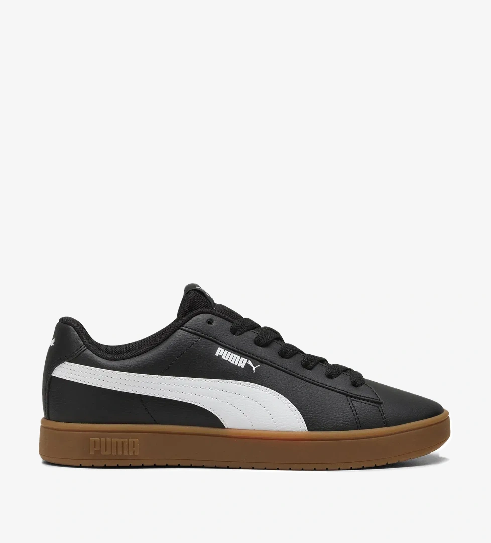Puma Rickie Classic Siyah Erkek Sneaker model görseli