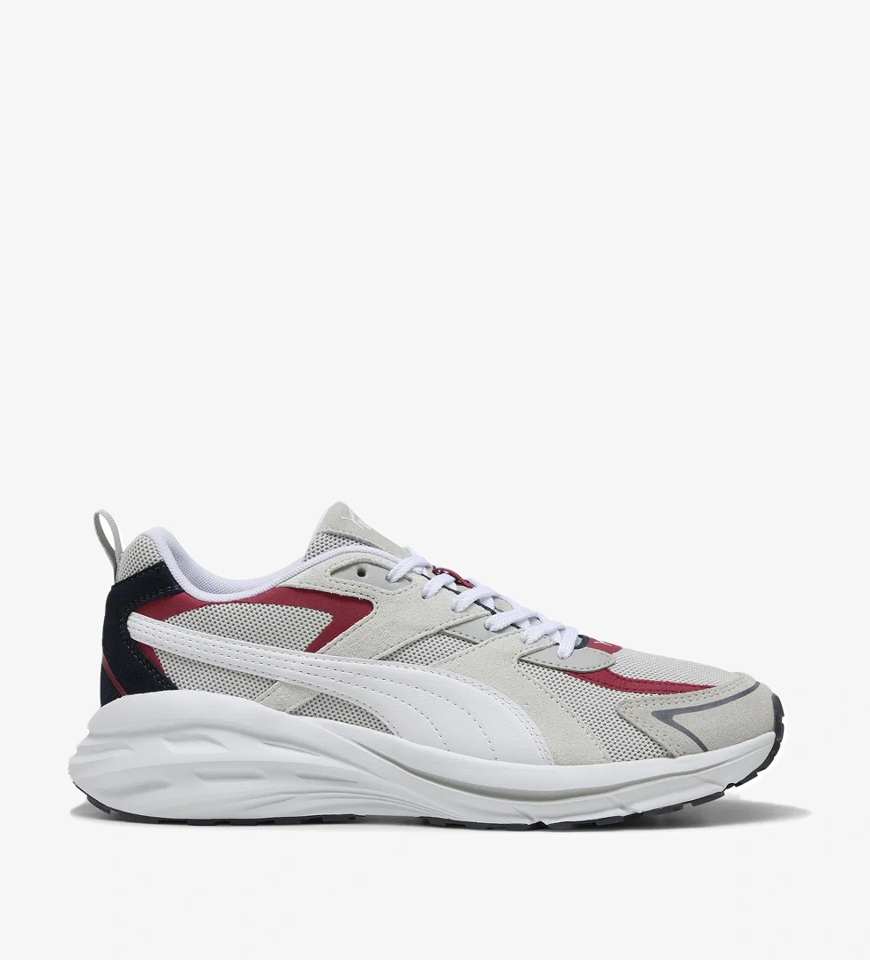 Puma Puma Hypnotic Ls Erkek Gri Sneaker Ayakkabı 39529530 | Sportive Gri - 1. görsel