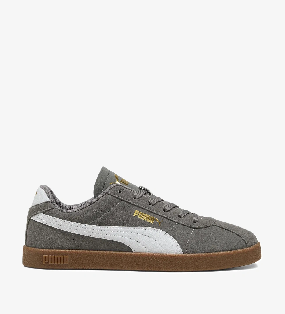 Puma Club II Erkek Gri Sneaker Ayakkabı 39744408