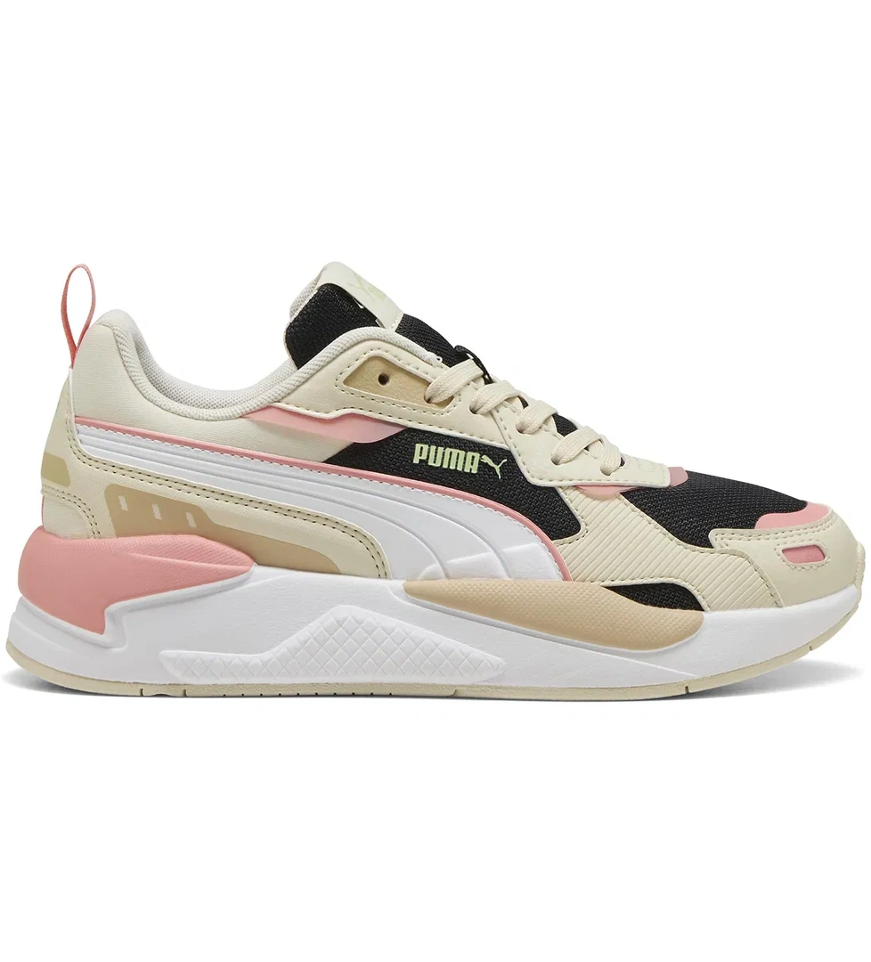Puma X-Ray 3 Erkek Siyah Sneaker Ayakkabı 39906413 model görseli