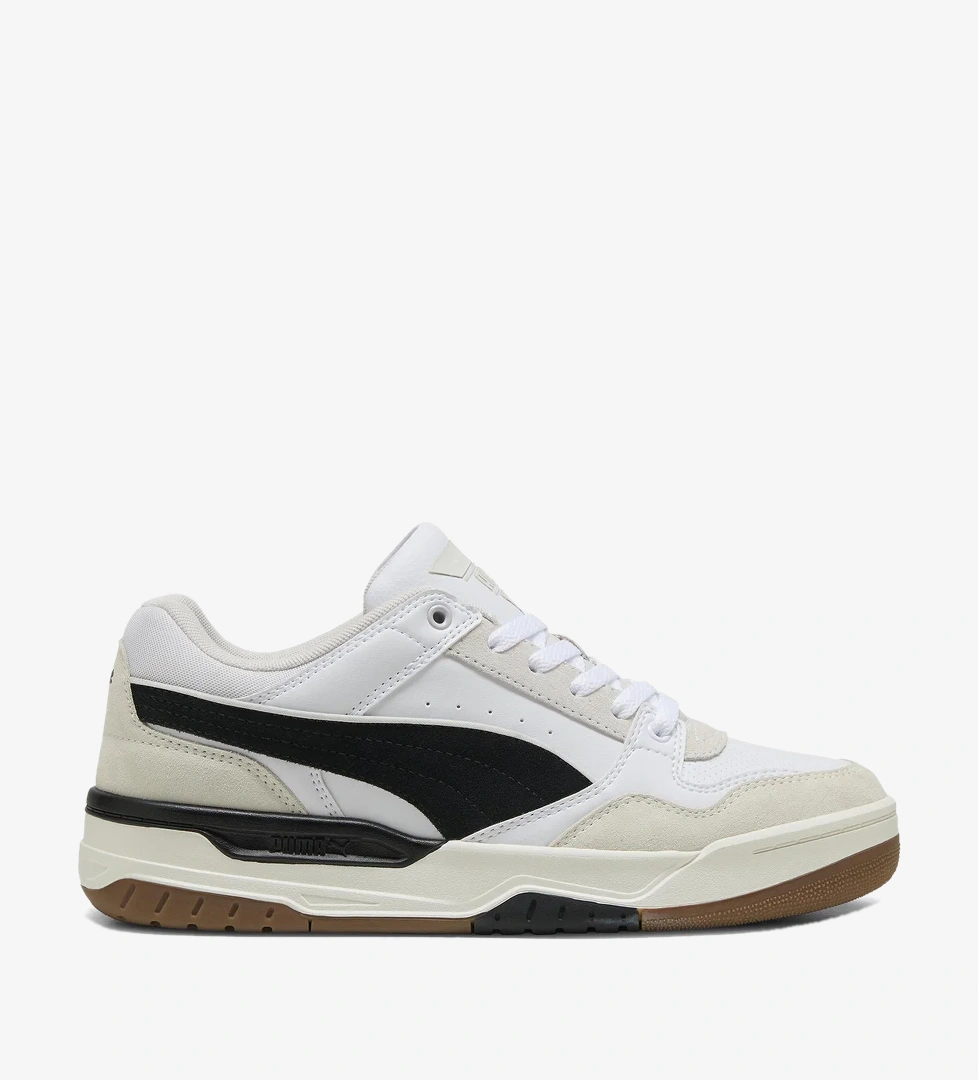 Rebound Retro Sd Erkek Beyaz Sneaker Ayakkabı 40021401