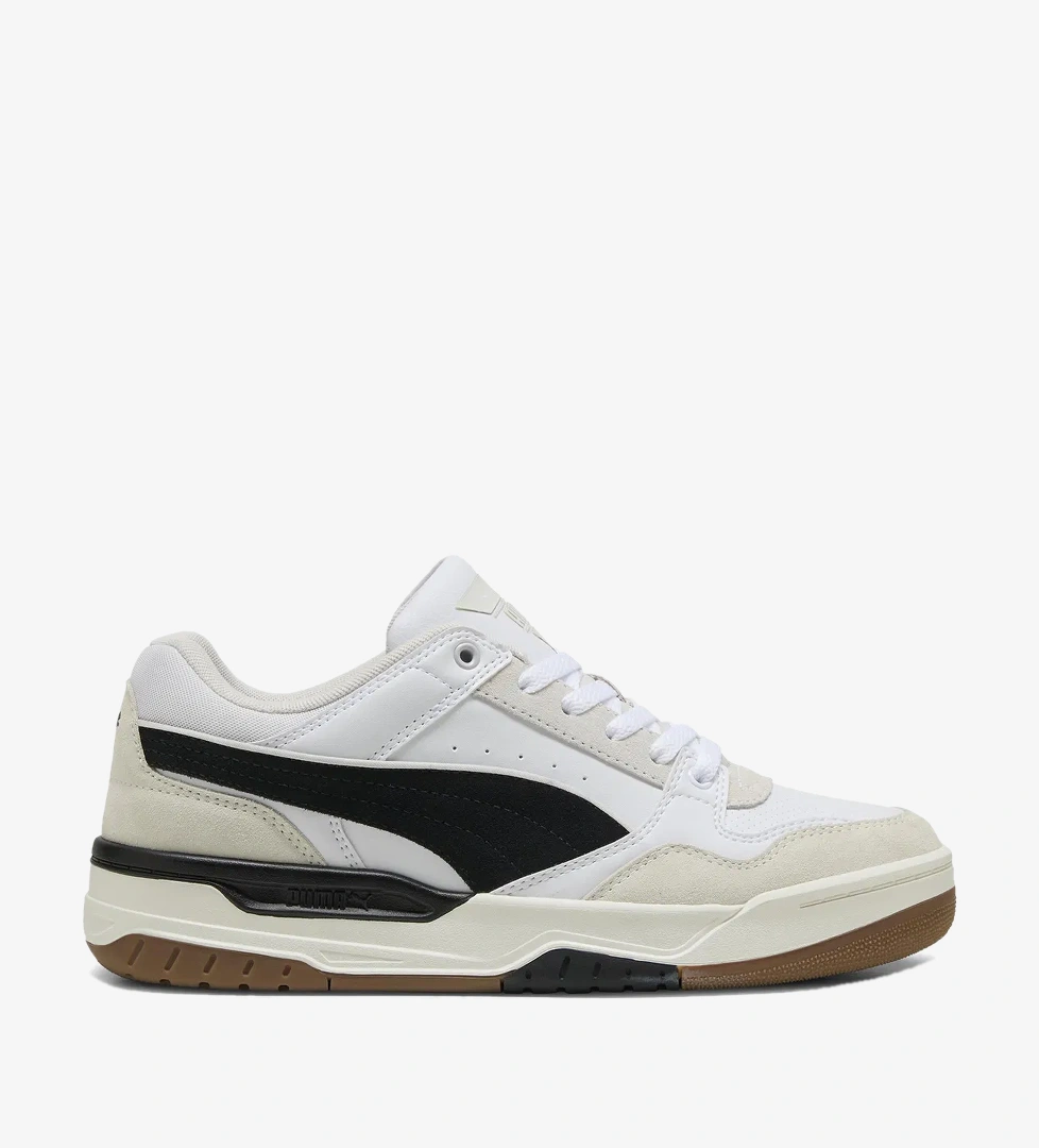 Rebound Retro Sd Erkek Beyaz Sneaker Ayakkabı 40021401