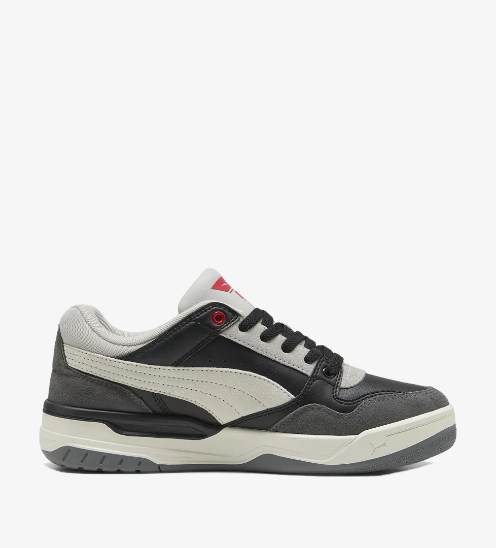 Rebound Retro Sd Erkek Siyah Sneaker Ayakkabı 40021403