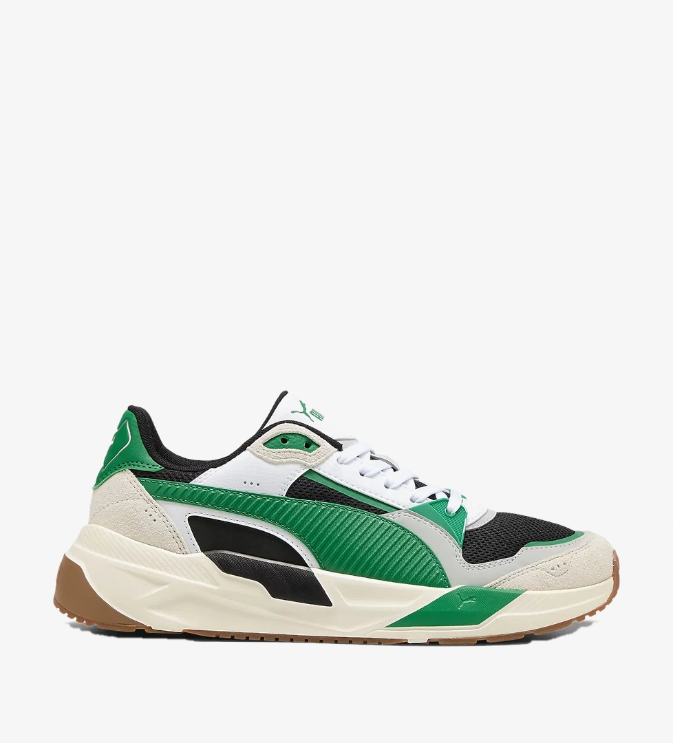 Trinity 2 Erkek Siyah Sneaker Ayakkabı 40023003