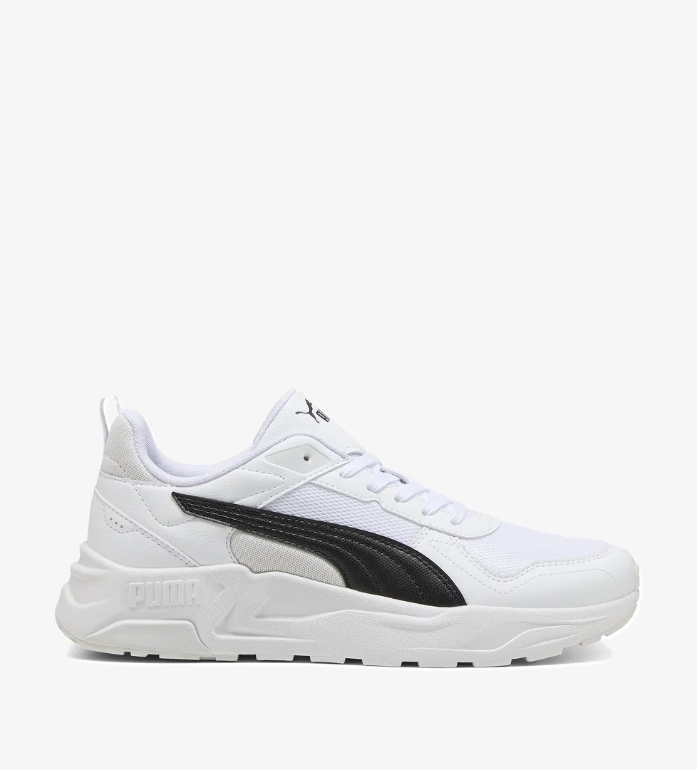 Puma Trinity 2 Lt Beyaz Erkek Sneaker model görseli