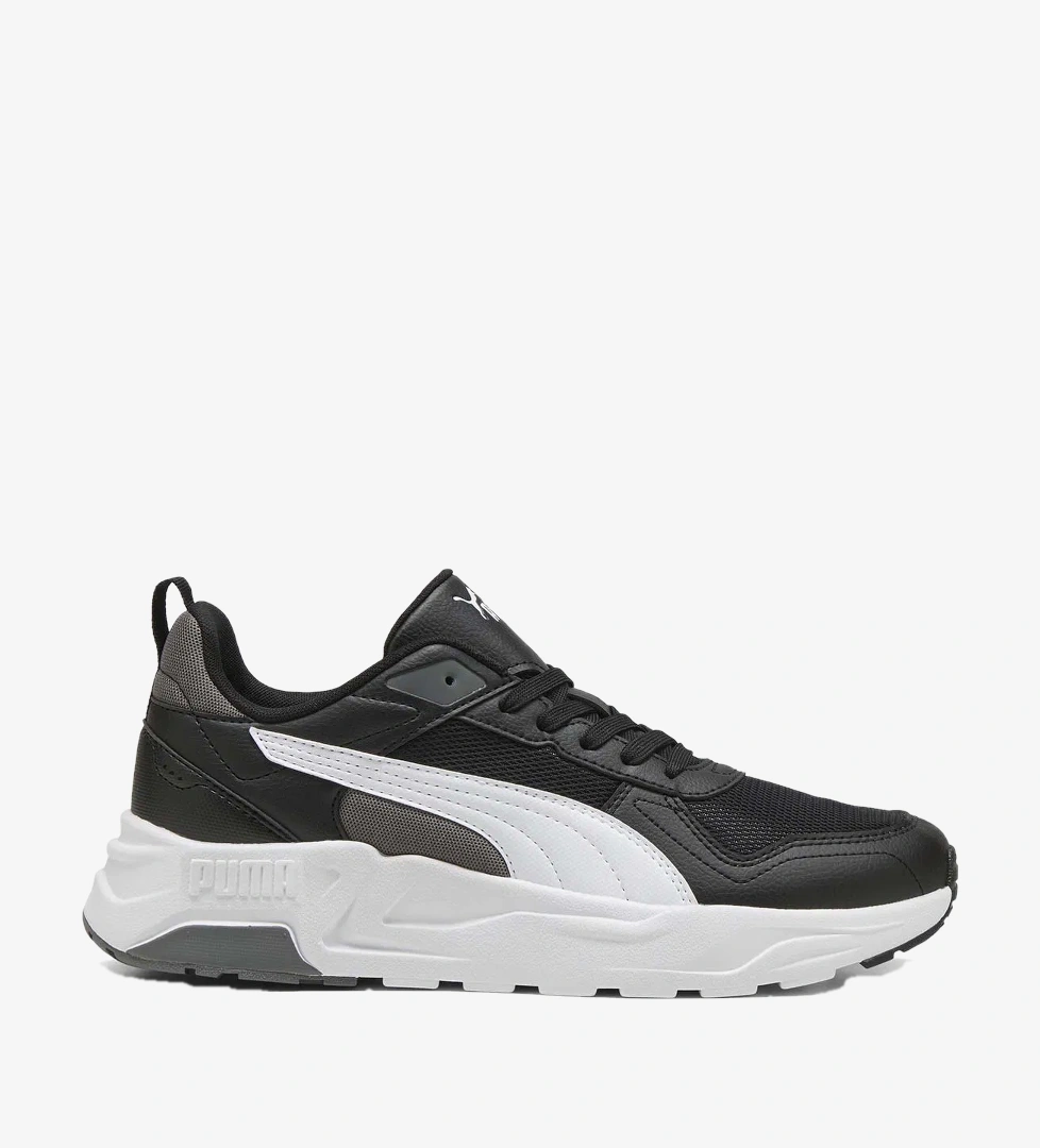 Trinity 2 Lt Erkek Siyah Sneaker Ayakkabı 40023102