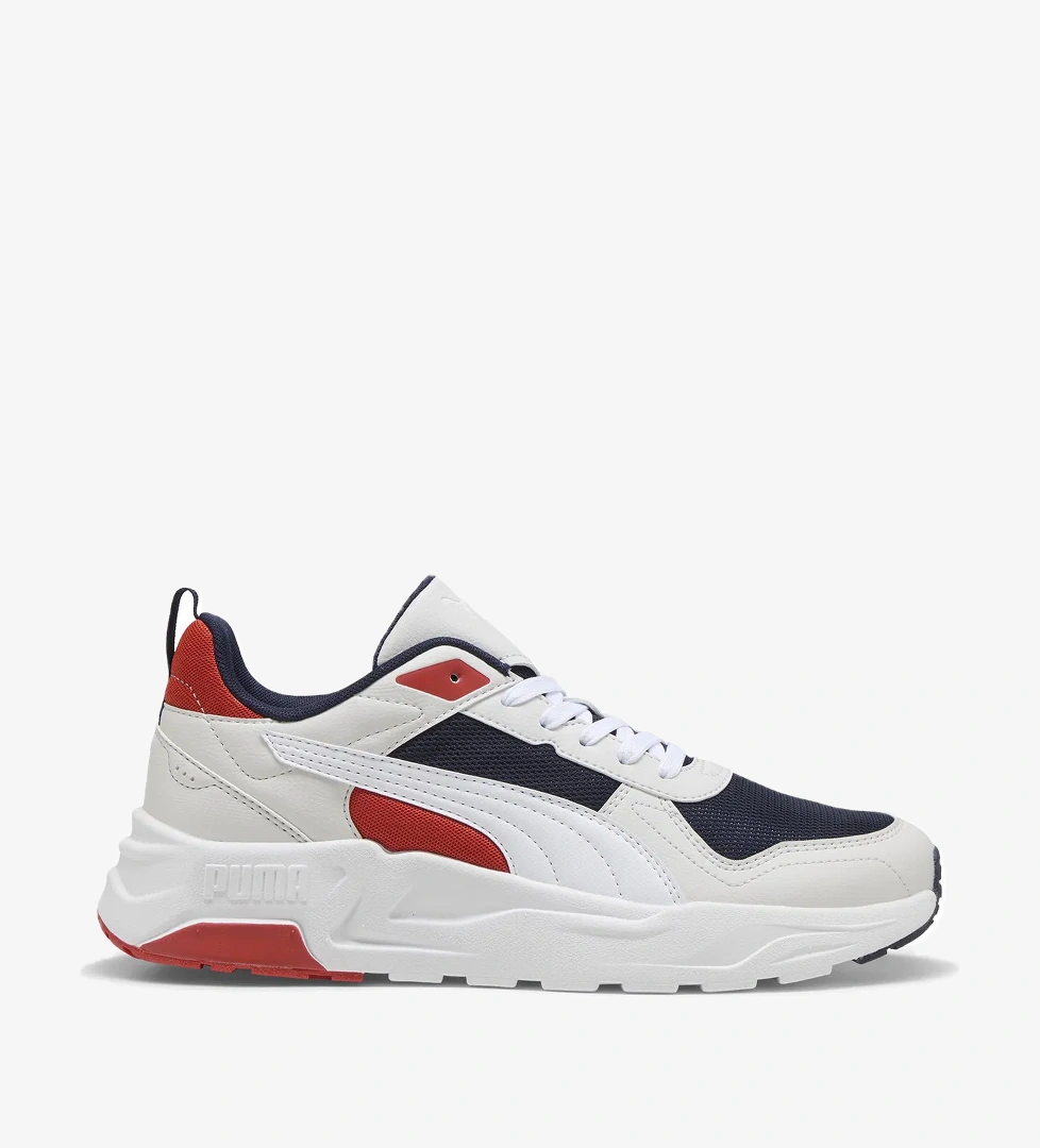 Trinity 2 Lt Erkek Mavi Sneaker Ayakkabı 40023103 - Görsel 1