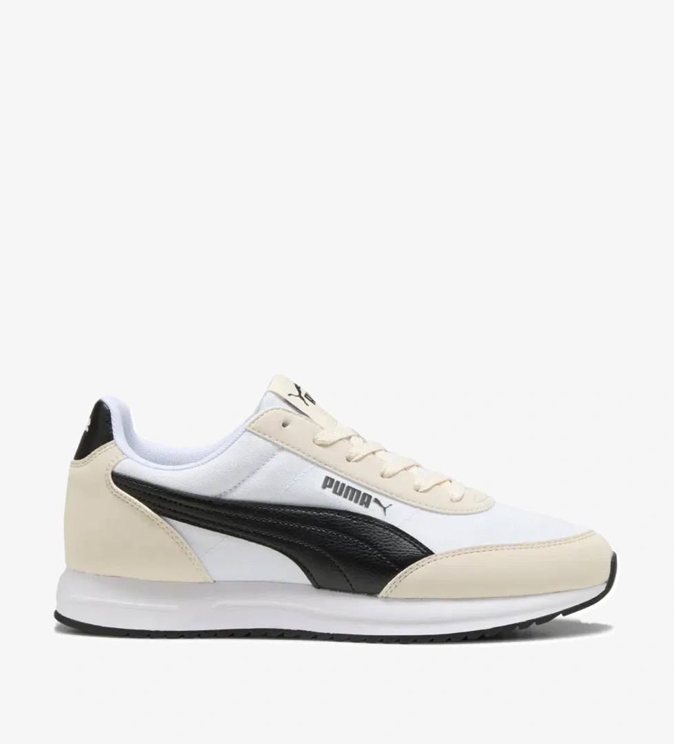Puma Puma R78 Lightwind Erkek Beyaz Sneaker Ayakkabı 40026703 | Sportive Beyaz - 1. görsel