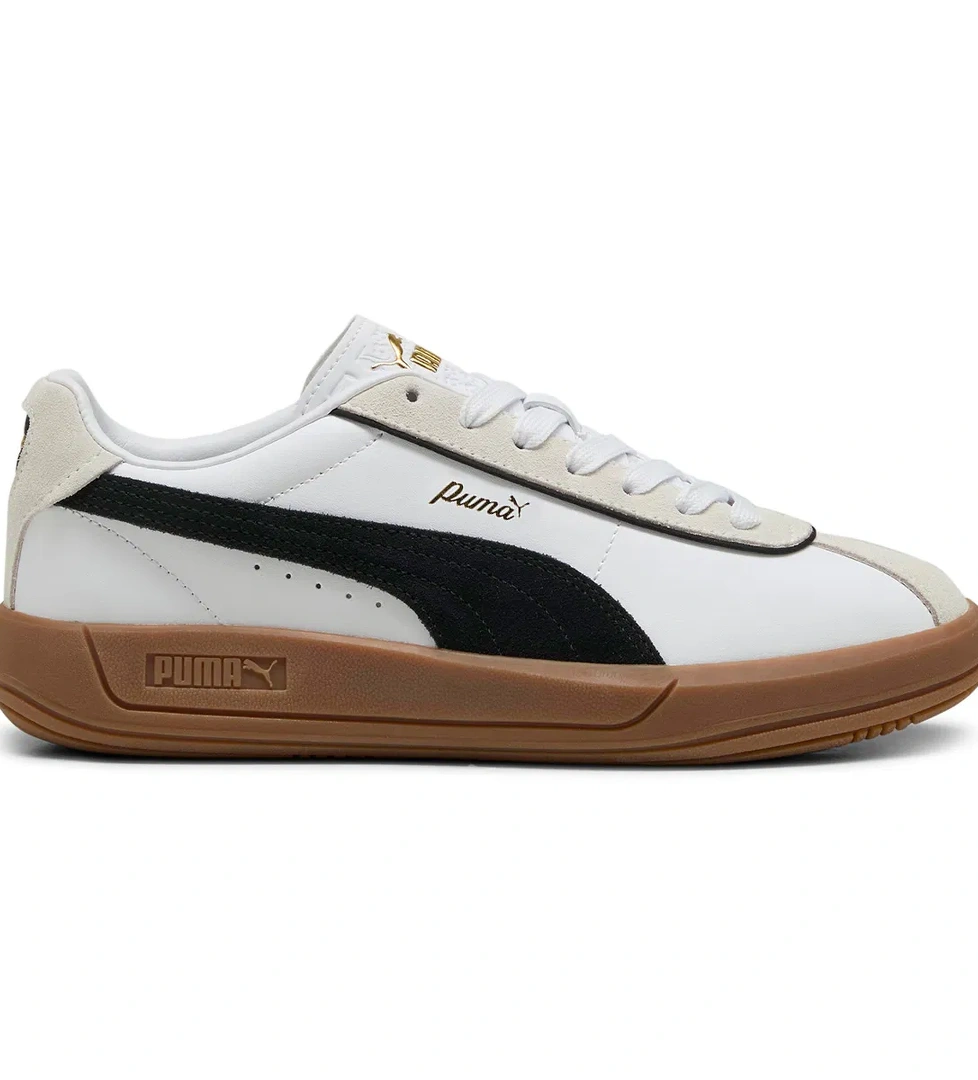 Club Klassika Kadın Beyaz Sneaker Ayakkabı 40036401