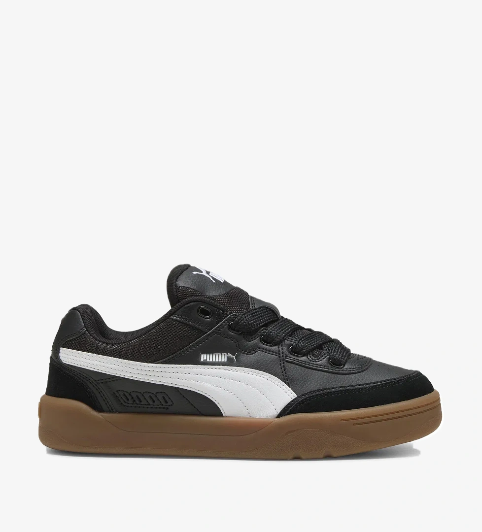 Puma Puma Ayakkabı Park Lifestyle Erkek Siyah Sk8 40049702 Sneaker model görseli