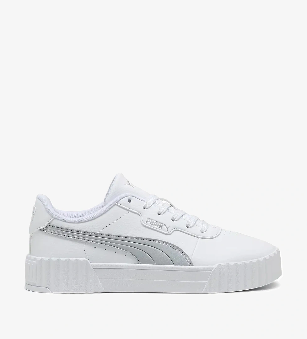 Carina 3.0 Kadın Beyaz Sneaker Ayakkabı 40072201 - Görsel 1