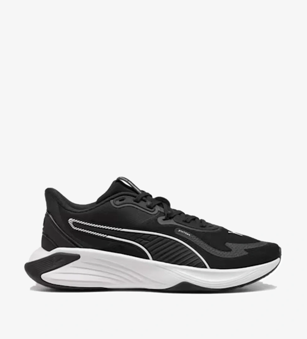 Puma Pwr Hybrid Tr Erkek Siyah Antrenman Ayakkabısı 31028201 model görseli