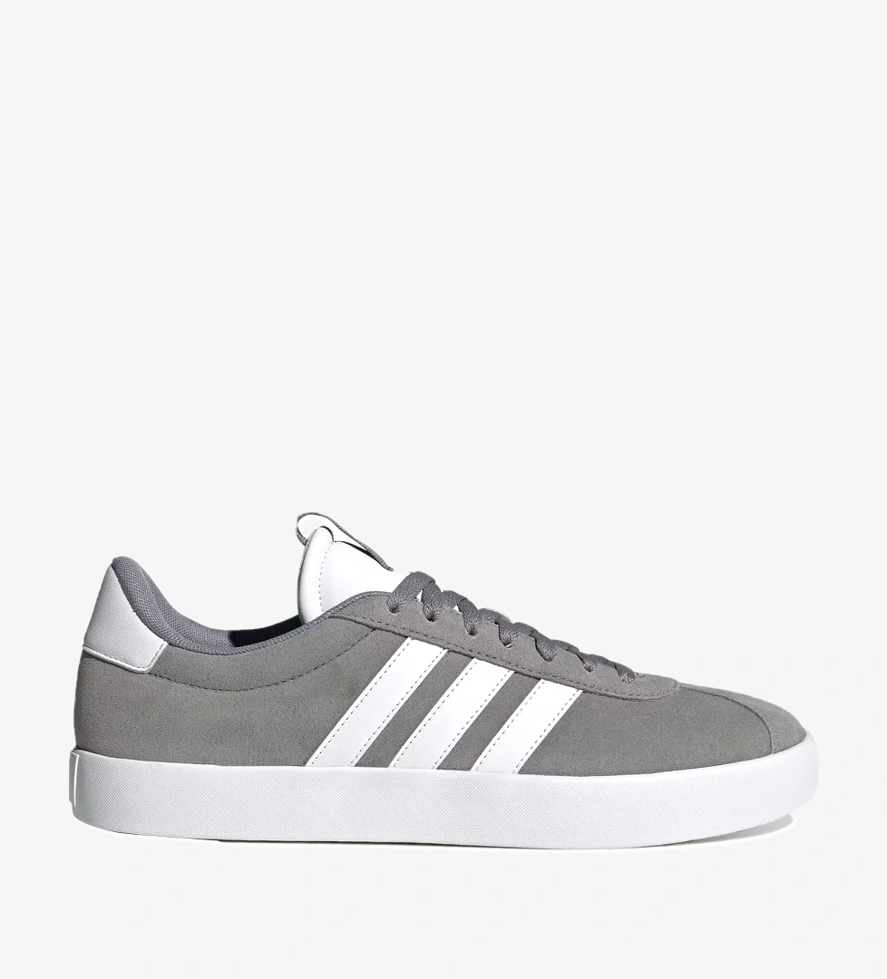 Adidas Vl Court 3.0 Erkek Sneaker Gri Id6276 Ayakkabı model görseli