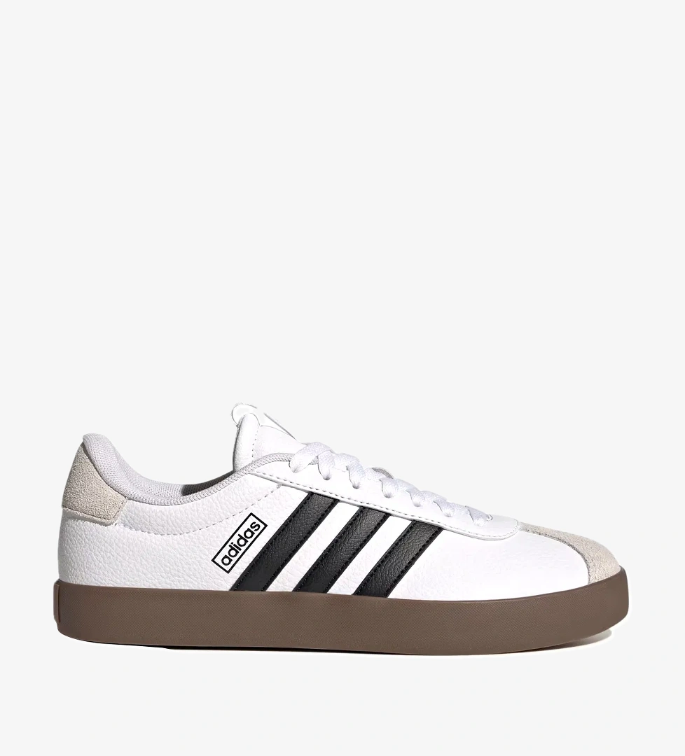 Vl Court 3.0 Kadın Beyaz Sneaker Ayakkabı ID8797 - Görsel 1