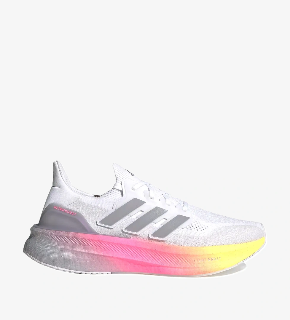 Ultraboost 5 Erkek Beyaz Koşu Ayakkabısı ID8810