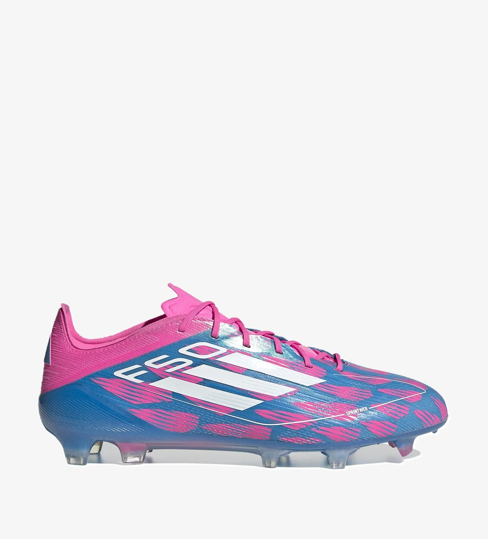 Adidas Adidas Ayakkabısı Kramponlar Erkek Mavi F50 Elite Futbol Krampon Fg Ie3188 model görseli