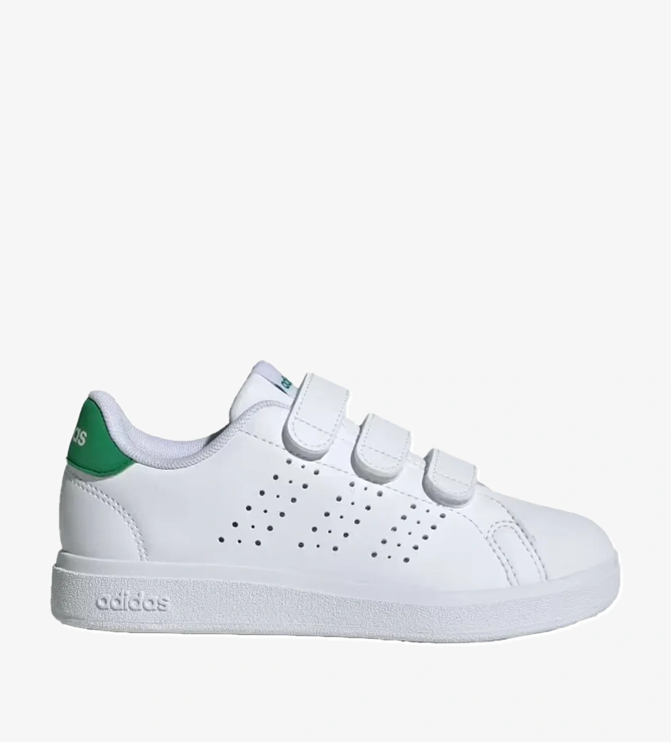 Advantage Base 2.0 Cf C Çocuk Beyaz Sneaker Ayakkabı IE9019 - Görsel 1