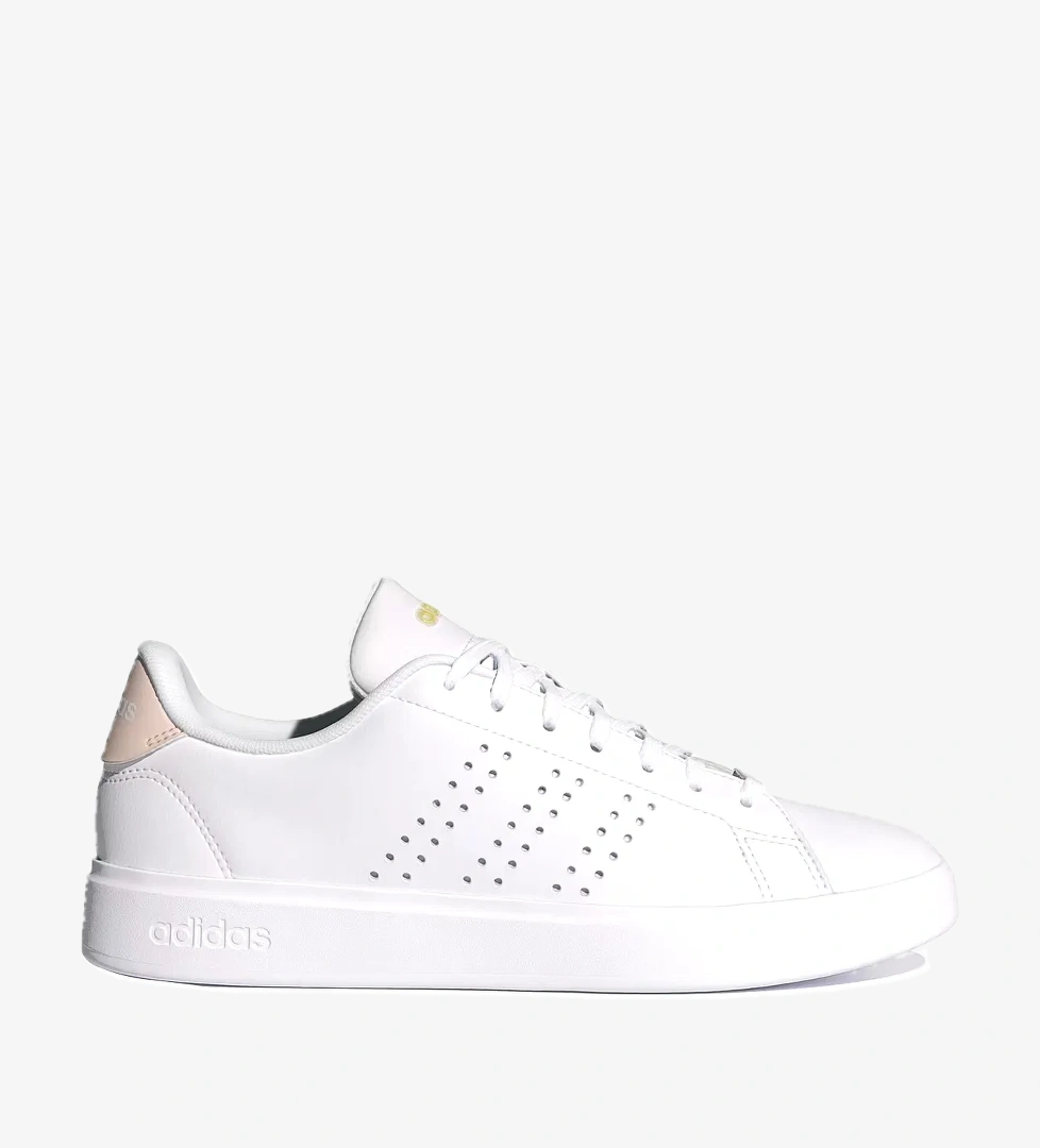 Adidas Advantage 2.0 Kadın Beyaz Spor Ayakkabı model görseli