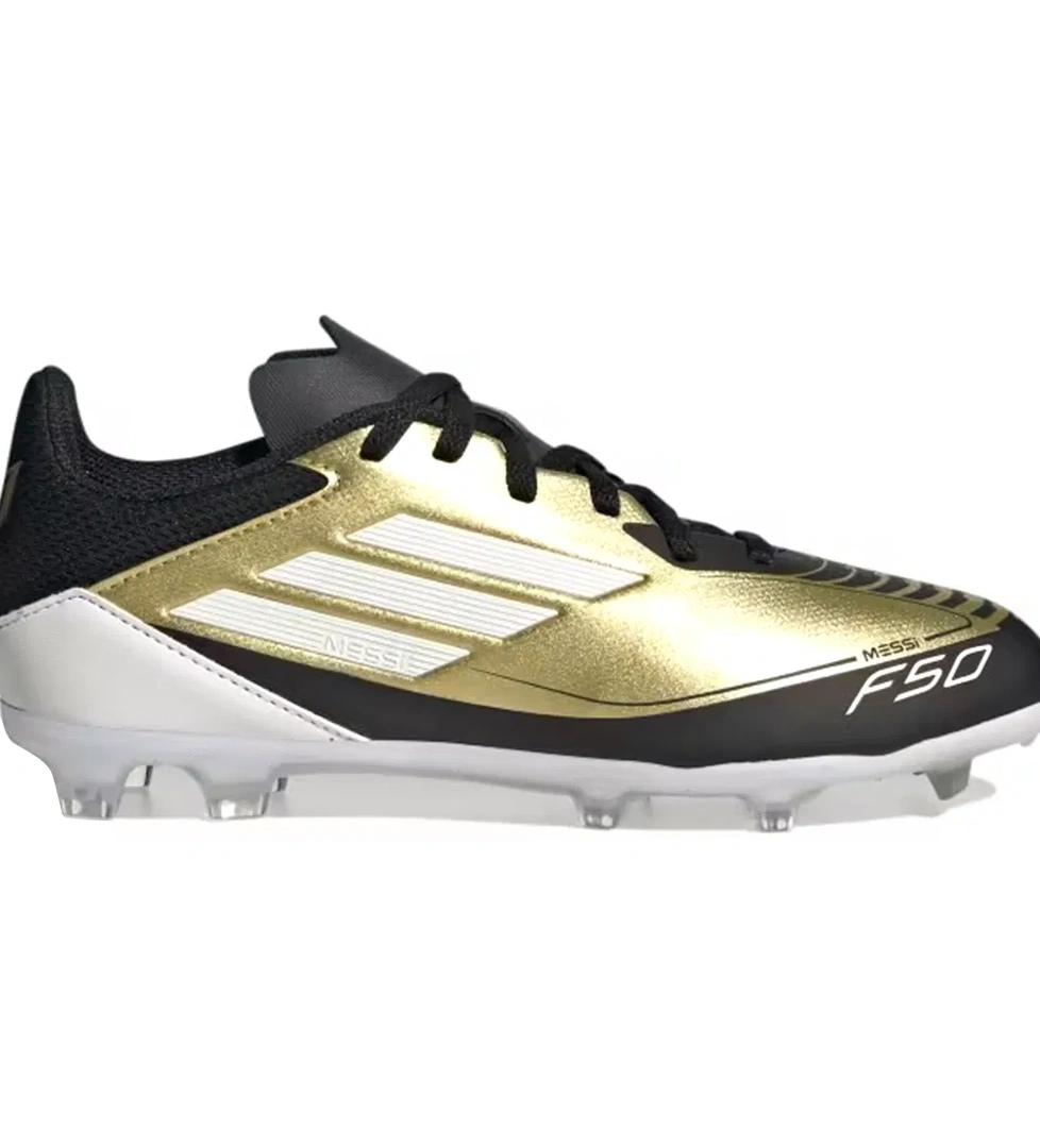 Adidas Adidas F50 Fg/mg League J Fg Messi Çocuk Sarı Futbol Krampon If6919 model görseli