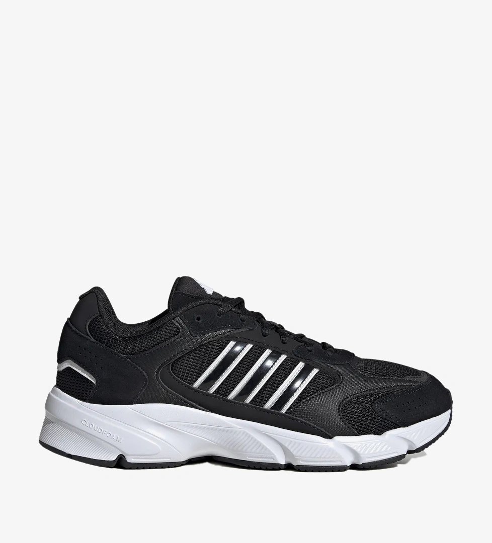 Crazychaos 2000 Erkek Siyah Sneaker Ayakkabı IG4406