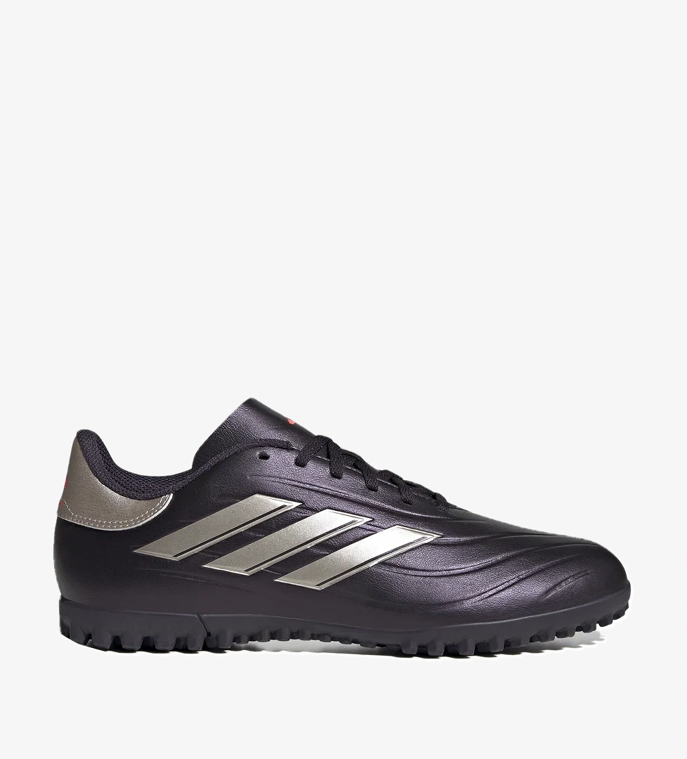 Adidas Copa Pure 2 Club Tf Erkek Siyah Halı Saha Ayakkabısı IG8727 model görseli