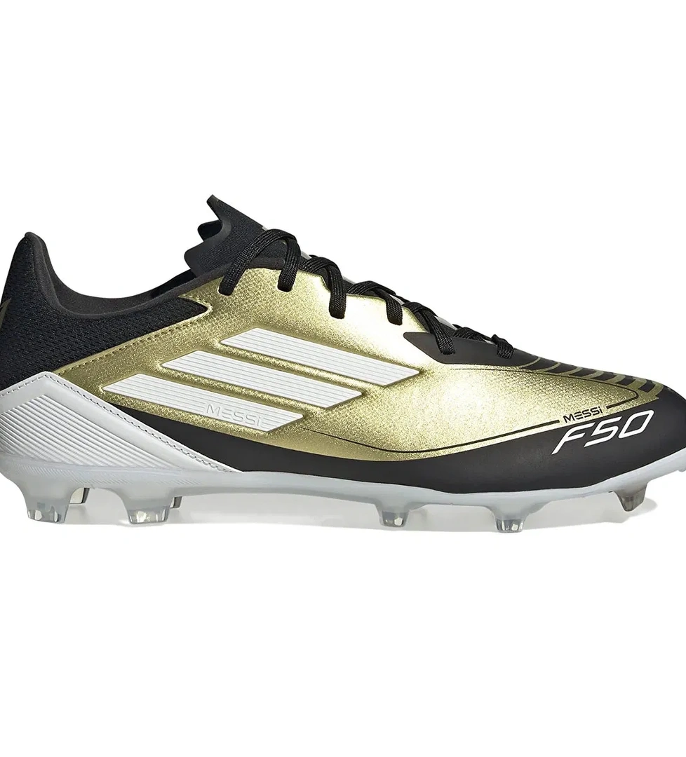 F50 League Fg/Mg Messi Erkek Sarı Futbol Krampon IG9274