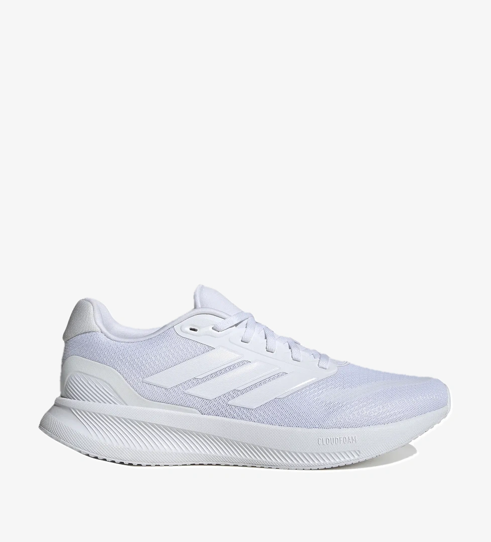 Runfalcon 5 Erkek Beyaz Koşu Ayakkabısı IH7757 - Görsel 1